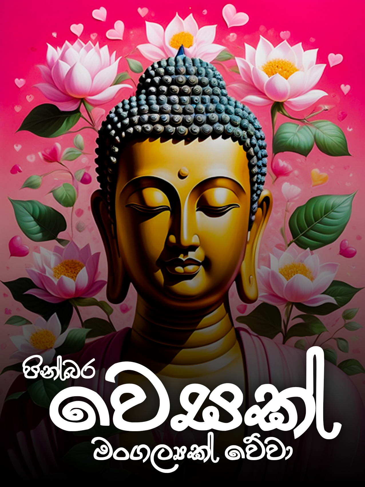 Traditional Vesak Lantern