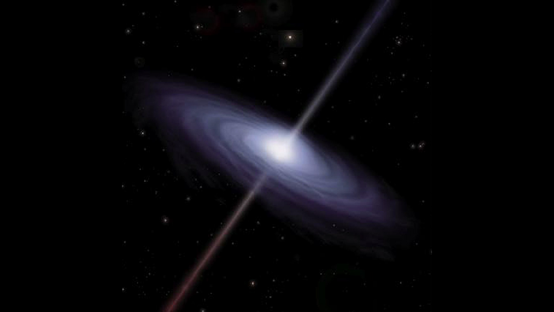 Black holes from the universe's infancy could reveal invisible matter