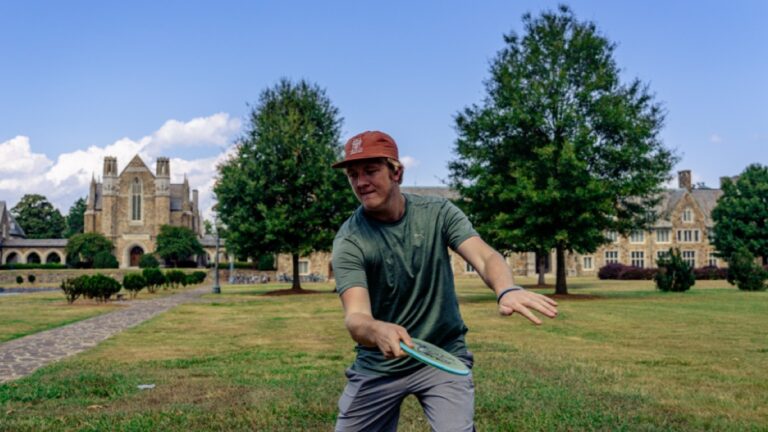 How physics can improve your disc golf game