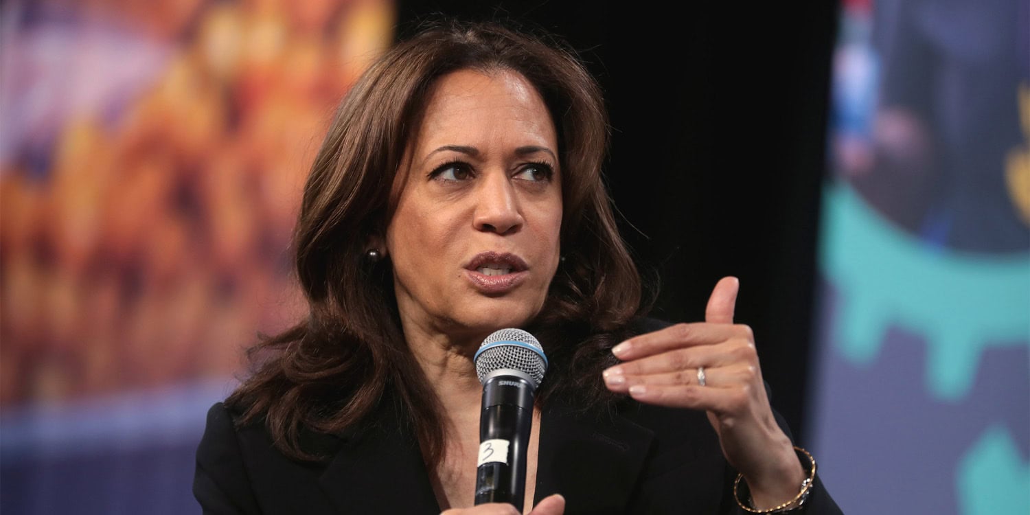 How shifting gender stereotypes could benefit Kamala Harris: 3 lessons from recent research