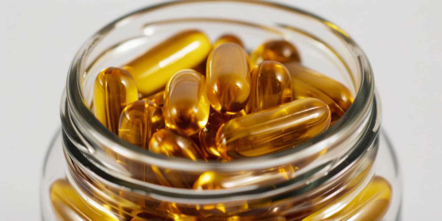 Omega-3 intake linked to better cognitive health in older adults, study finds