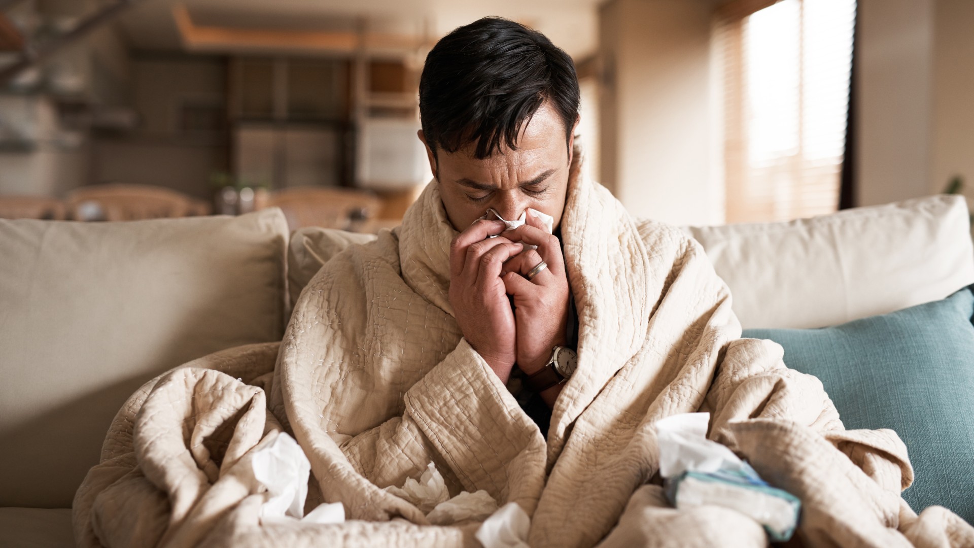 How to get better faster when you have the flu, according to science