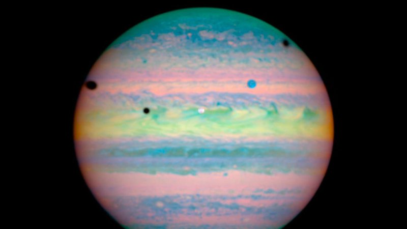 50 years ago, scientists found a new moon orbiting Jupiter