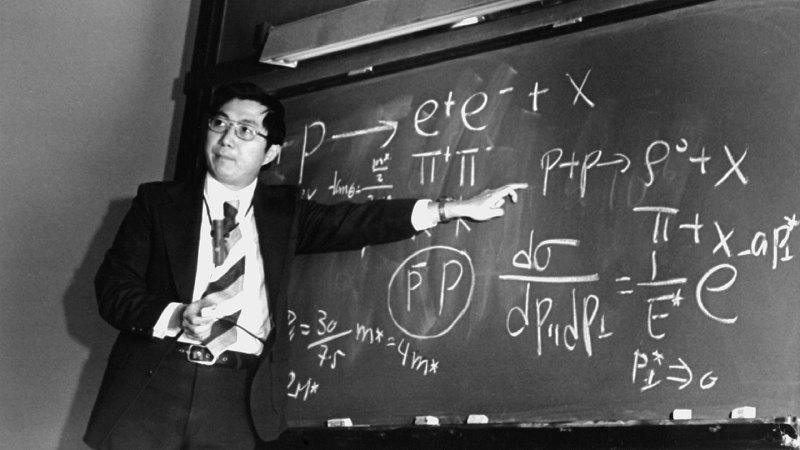 50 years ago, physics underwent a major revolution