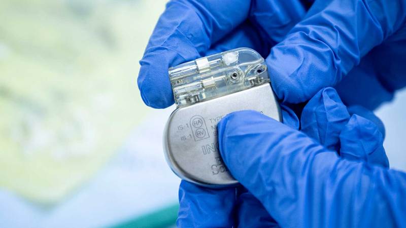 Refurbished heart pacemakers  work like new