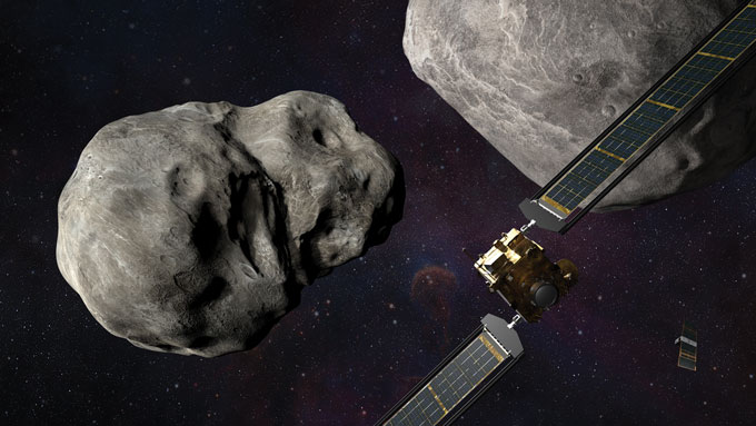 What will it take to defend the world from an asteroid?