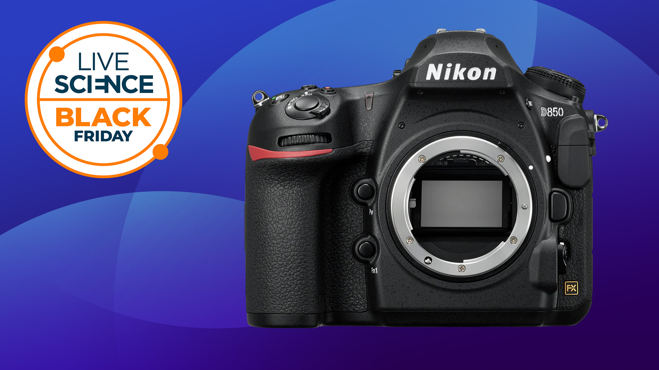 Save $800 on our favorite DSLR for Black Friday