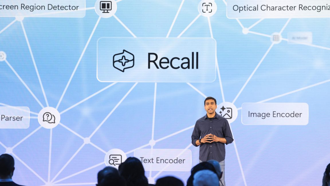 Microsoft’s controversial Recall scraper is finally entering public preview