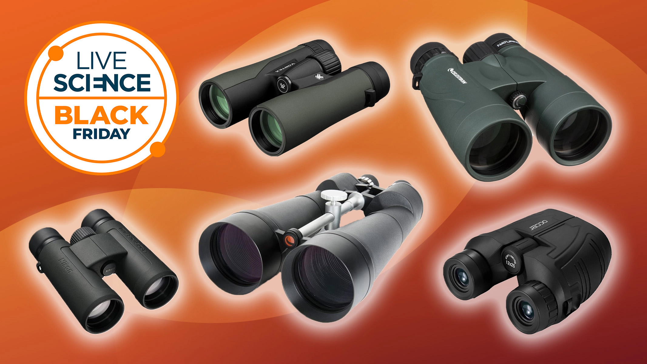 These are the cheapest Black Friday binocular deals we recommend in 2024