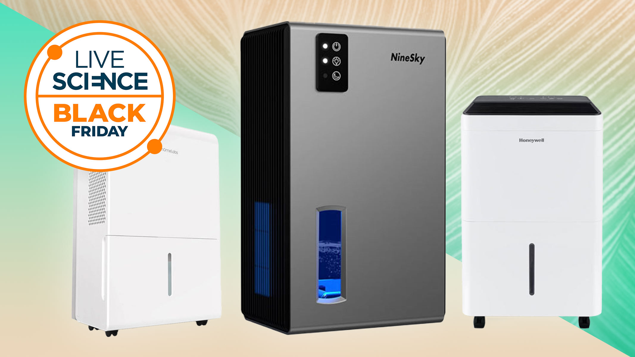 Best Black Friday dehumidifier deals: Keep your home drier and save