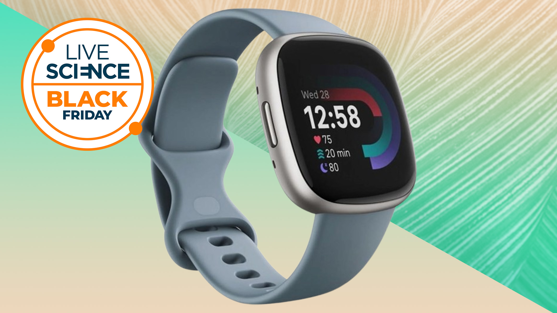 The lowest price on the Fitbit Versa 4 in six months with a huge $80 saving