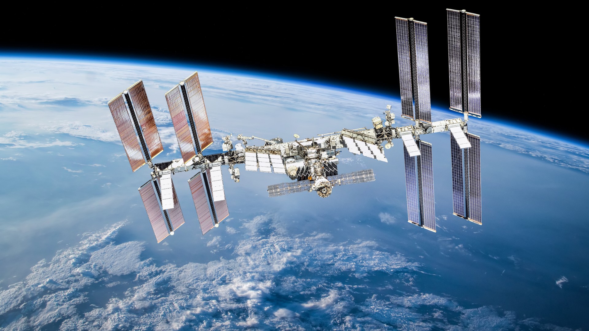 Astronauts baffled by 'unexpected odor' leaking from Russian spacecraft docked at ISS