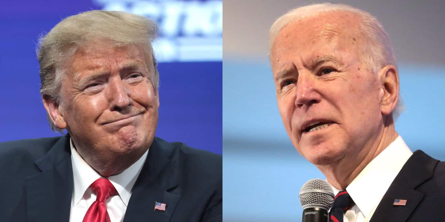 Republicans showed more hindsight bias than Democrats for Biden’s win in the 2020 U.S. presidential election