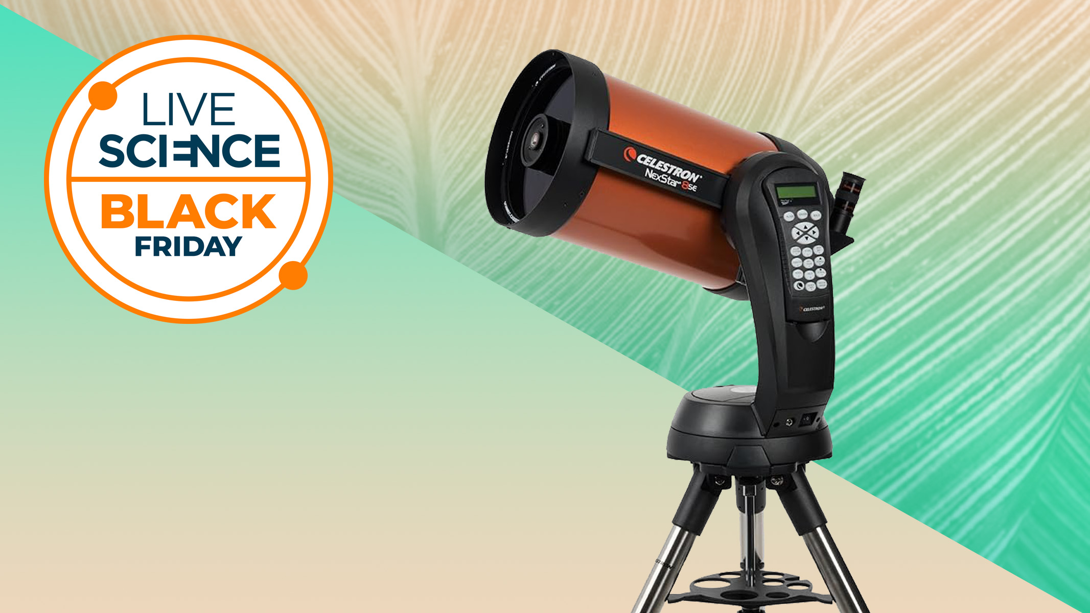 The 'world's most beloved telescope is' $300 off this Black Friday