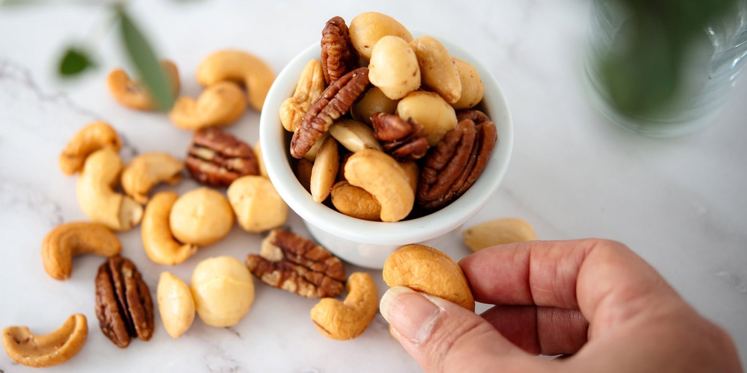 Can a handful of nuts a day keep dementia away? Research suggests it might