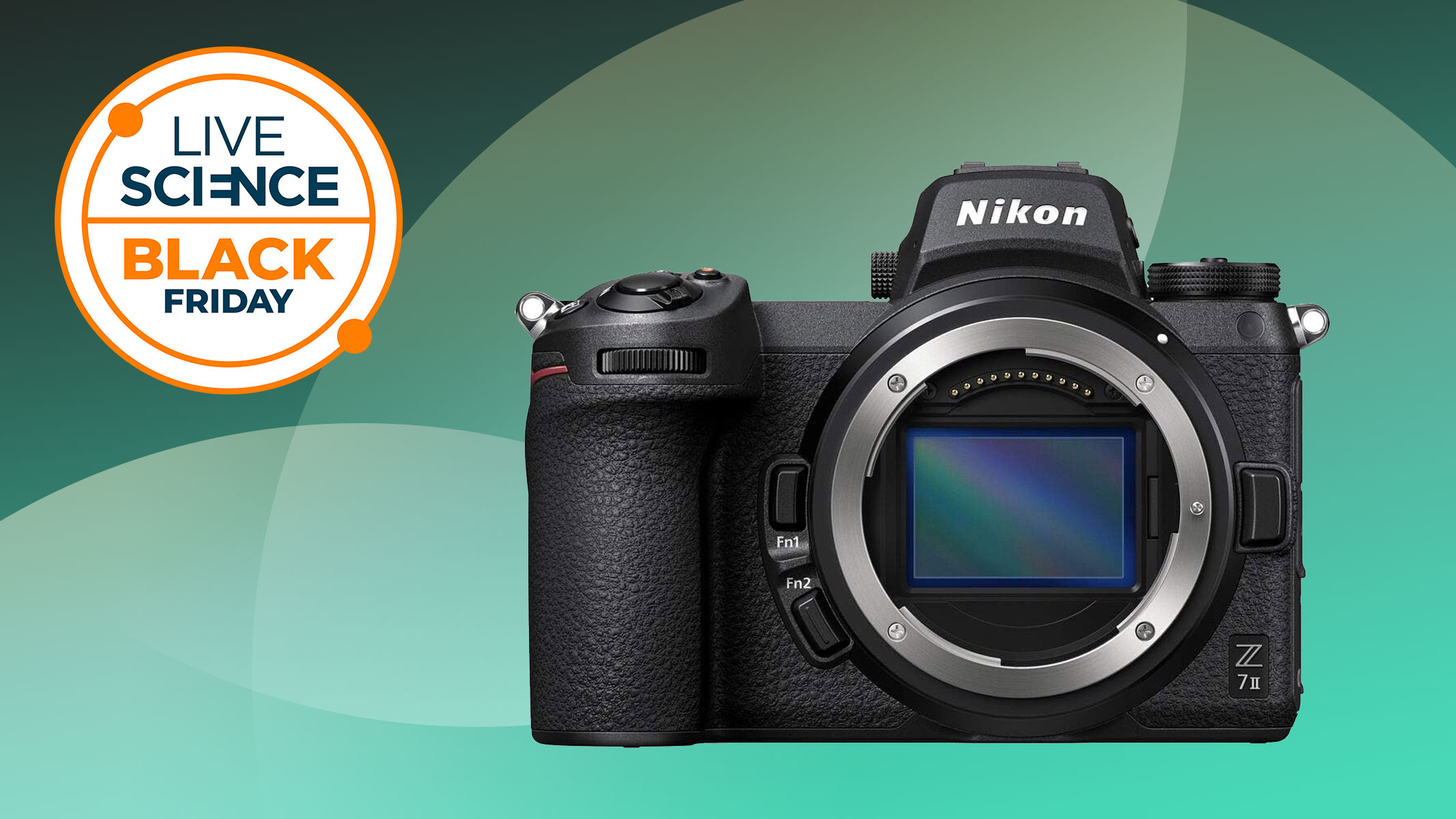 Do not snooze on this deal: The Nikon Z7 II is the cheapest we have seen it this Black Friday weekend