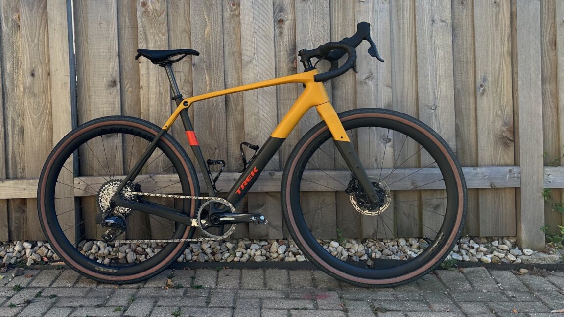 The Trek Checkpoint SL 7 AXS Gen 3 may be the perfect gravel bike