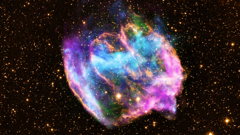 Let’s learn about supernovas