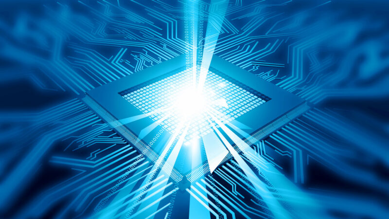 A new frontier awaits — computing with light