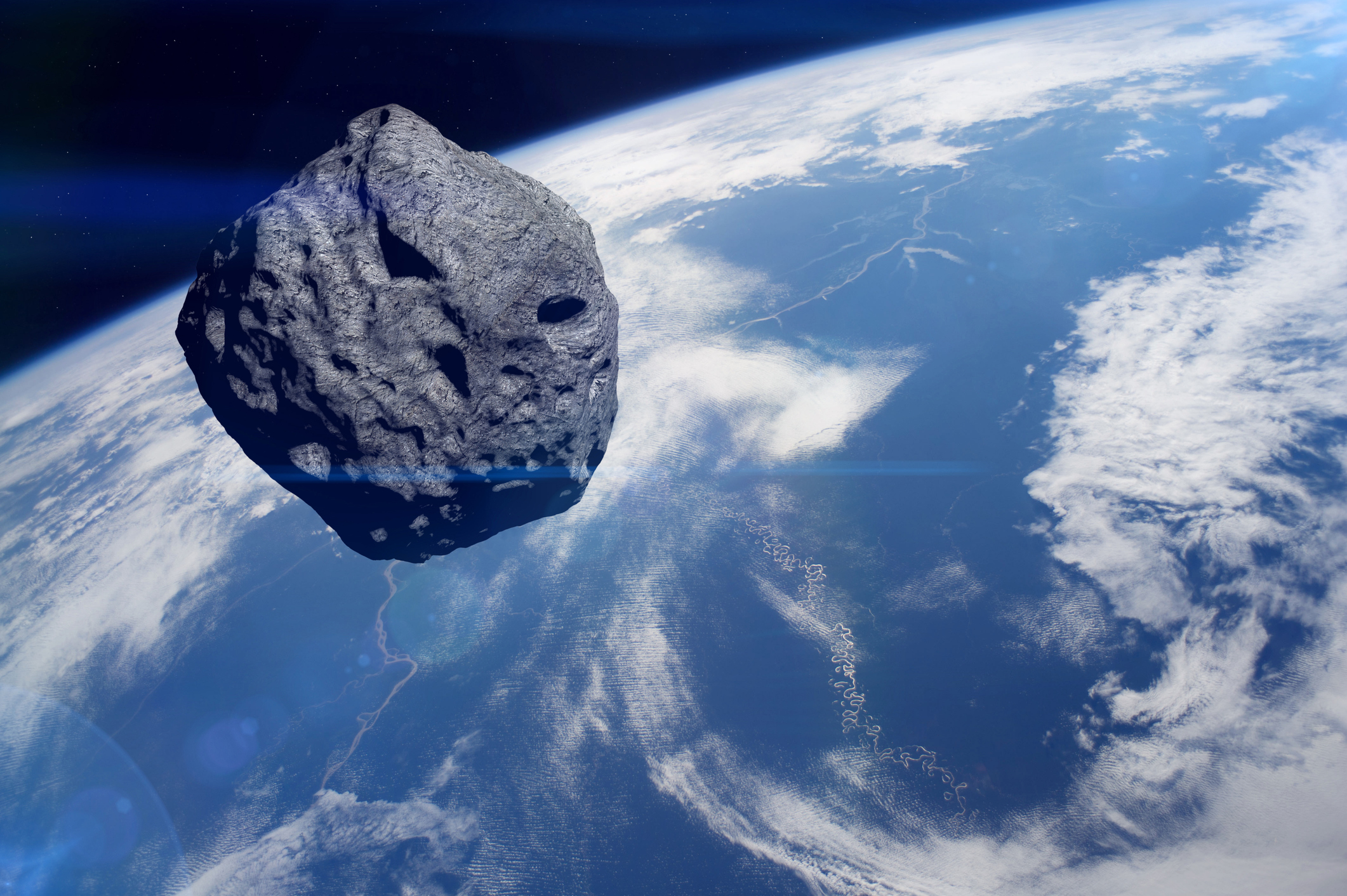 Massive, 'potentially hazardous' asteroid due to make closest-ever approach to Earth tonight — and you can watch it live