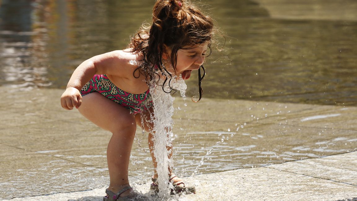 From diapers to mouths of babes: How splash pads sickened over 10K