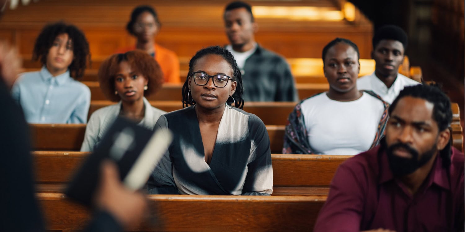 Religious service attendance linked to lower dementia risk in Black older adults