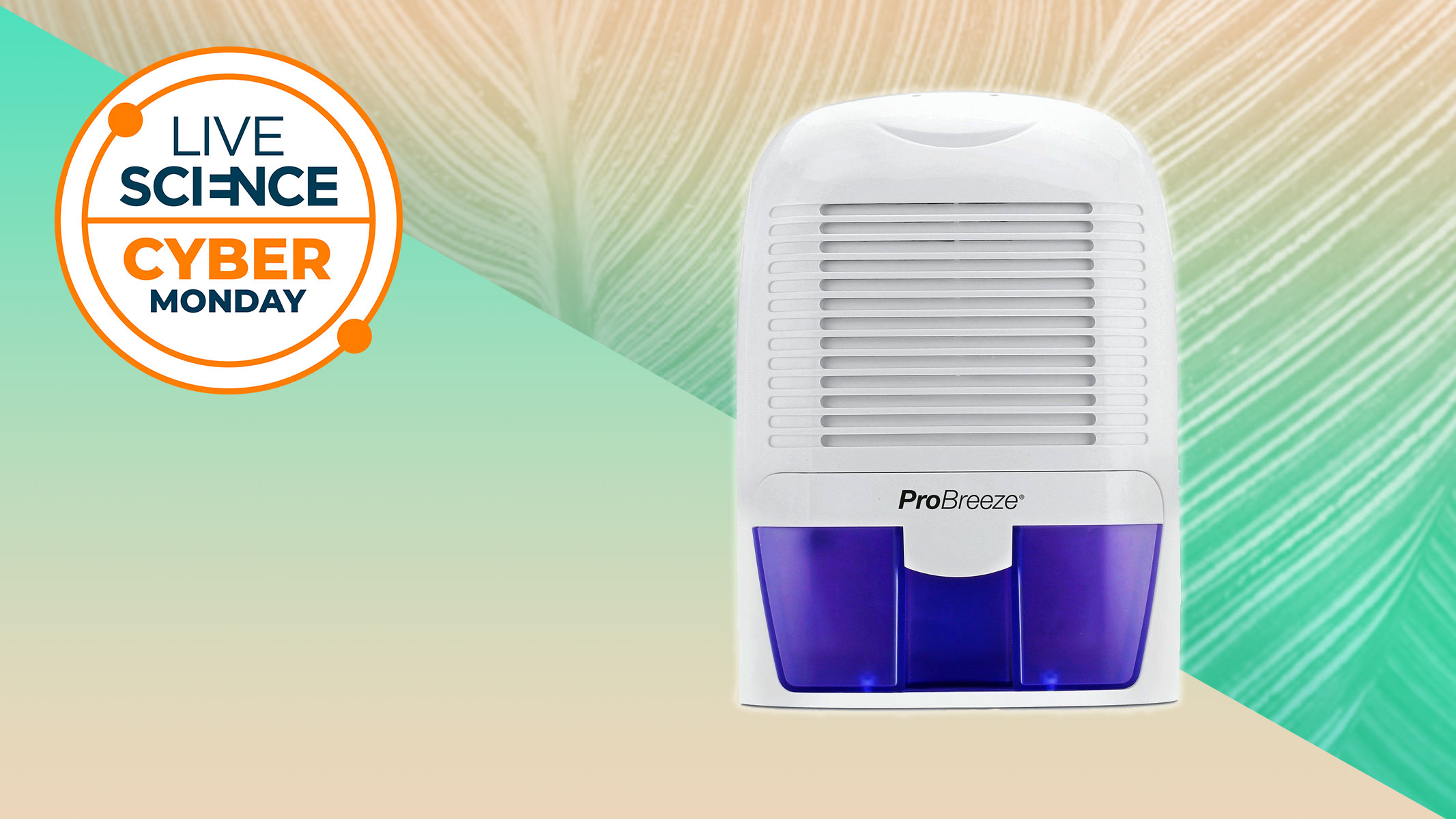 Our favorite compact dehumidifier is now under £40. Grab the ProBreeze Mini while you can