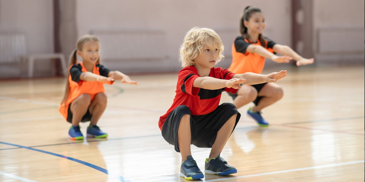 Physical activity boosts IQ in kids and teens