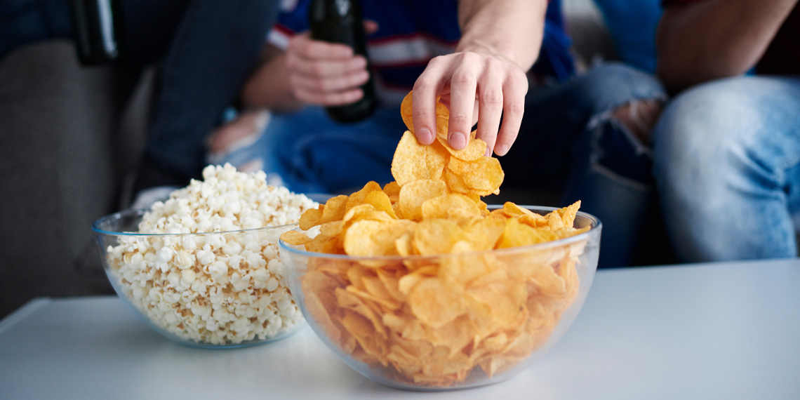 Ultraprocessed foods linked to higher risk of depressive symptoms, study finds