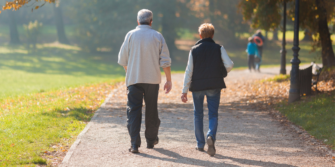 Short daily walks may reverse cognitive aging by four years, study finds