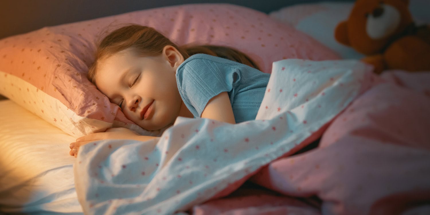 Study links bedtime consistency to better emotional control in children