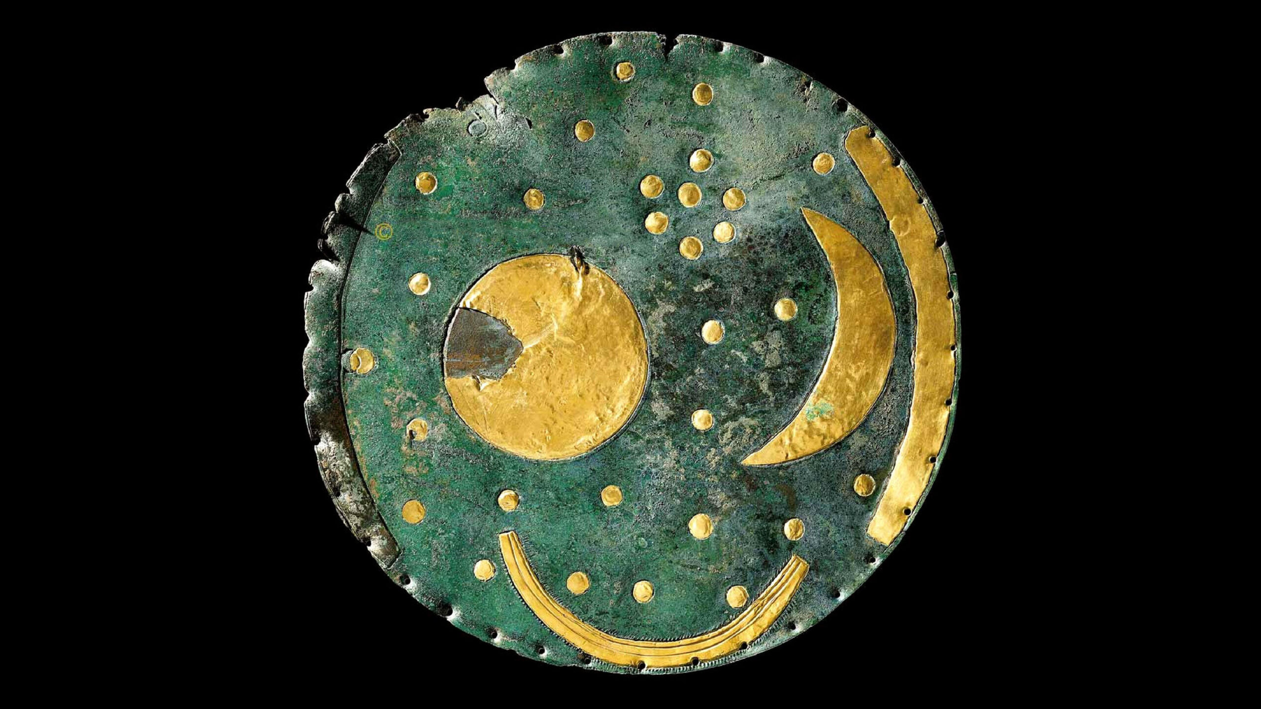 New study reveals how ancient 'sky disc' was made, squashing claims it was a forgery