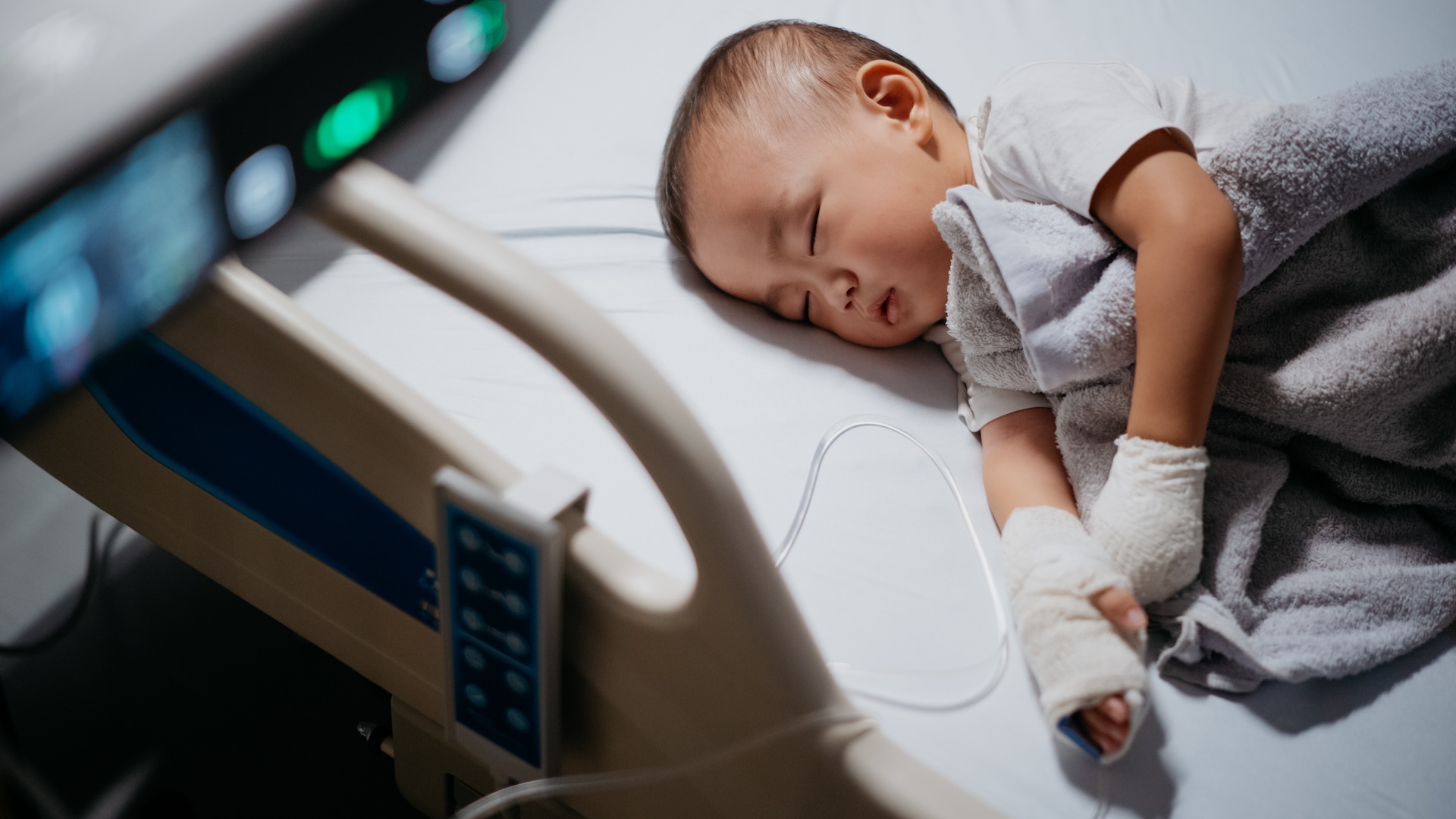 New RSV drug for babies is over 90% effective at preventing hospitalization