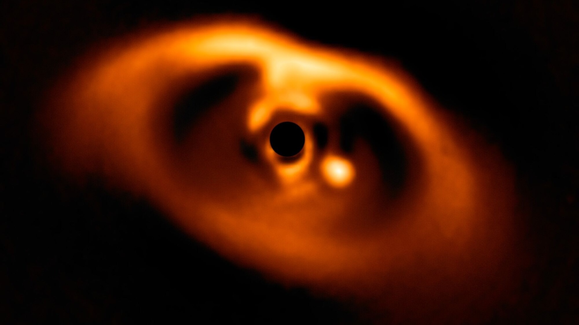 Surprise discovery in alien planet's atmosphere could upend decades of planet formation theory