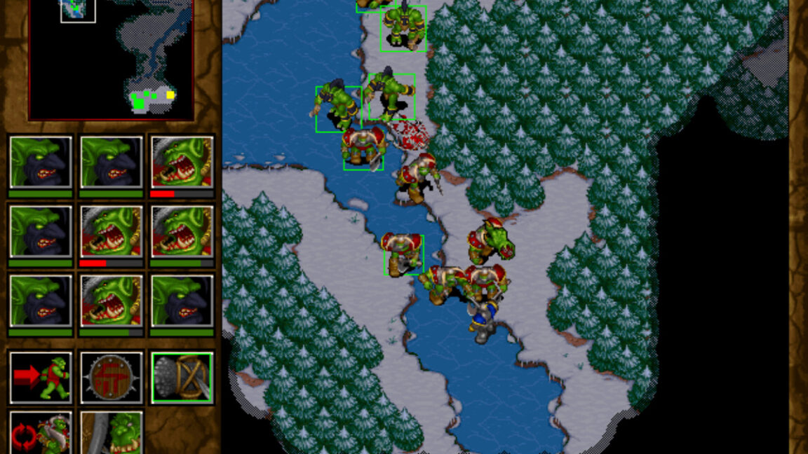 Blizzard’s pulling of Warcraft I & II tests GOG’s new Preservation Program