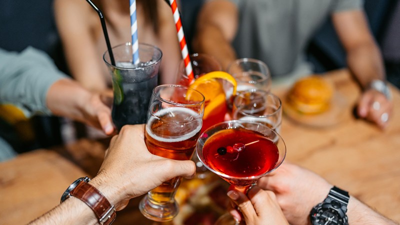 Is alcohol linked to cancer? Here’s what the science says