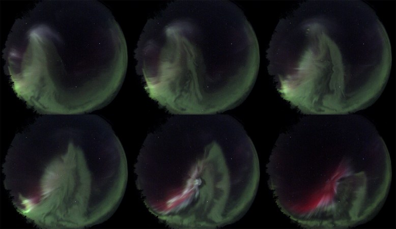 Ghostly white northern lights present new auroral mystery