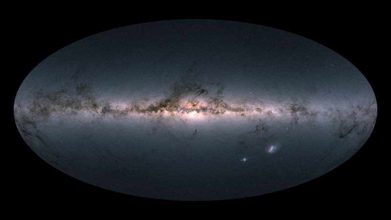 Galactic chaos at cosmic noon may have stunted Milky Way planet formation