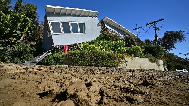 Another danger looms after the LA fires: Devastating debris flows