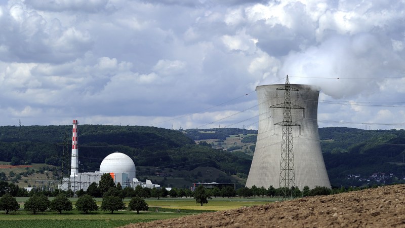 A tiny neutrino detector scored big at a nuclear reactor