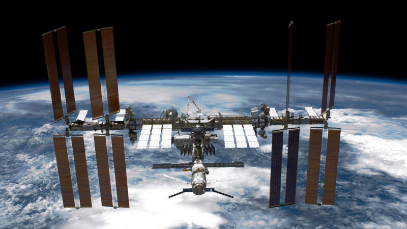 Let’s learn about the International Space Station