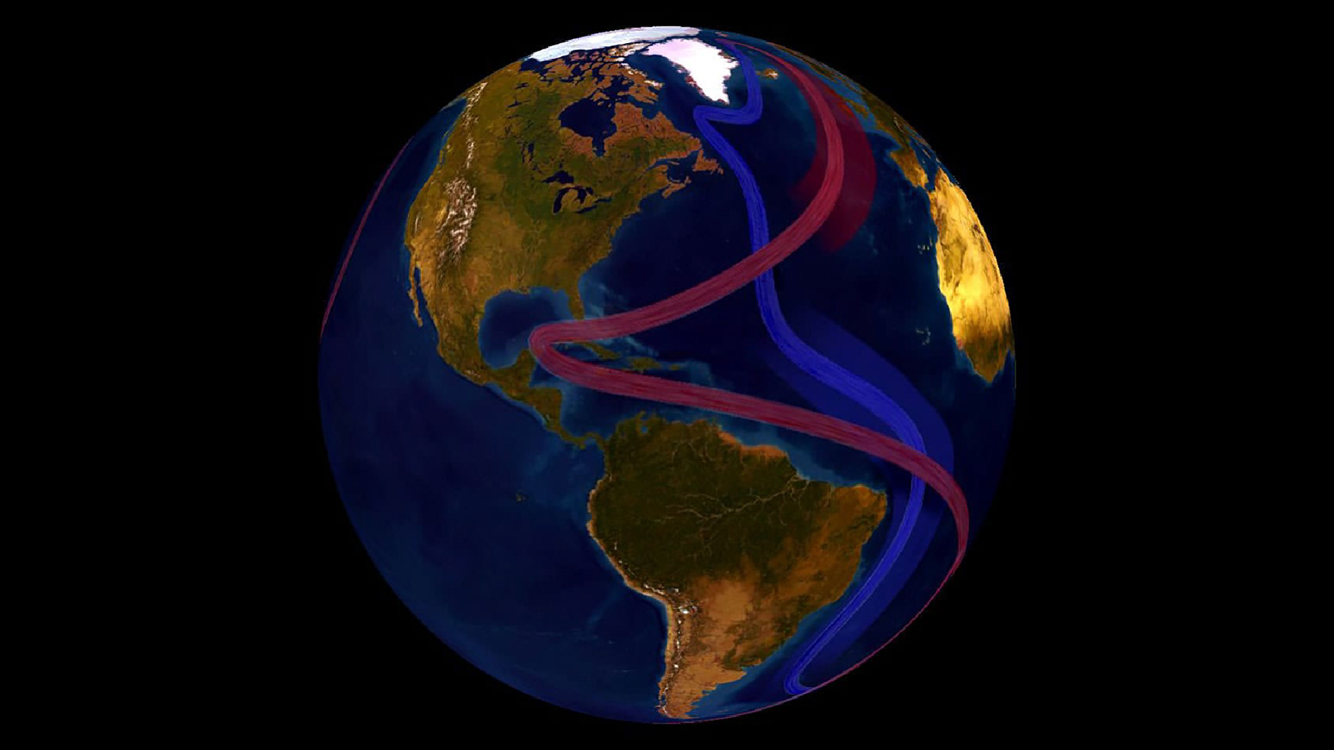 Are Atlantic Ocean currents weakening? A new study finds no, but other experts aren't so sure.