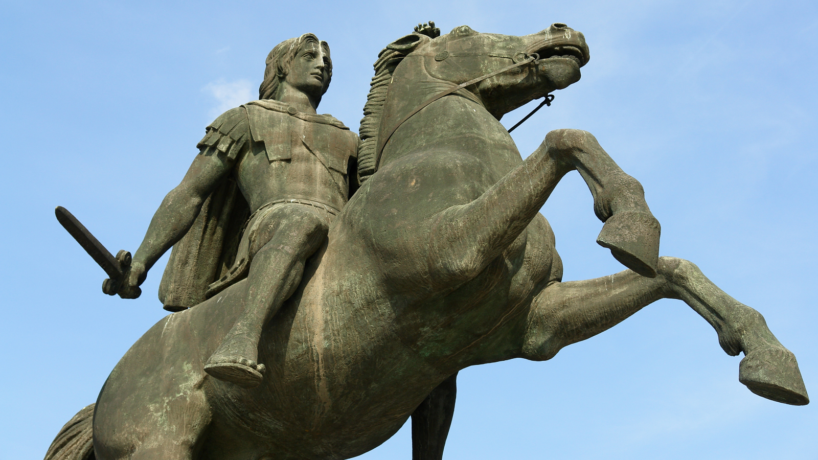 Alexander the Great quiz: How well do you know the famous king and conqueror from the ancient world?