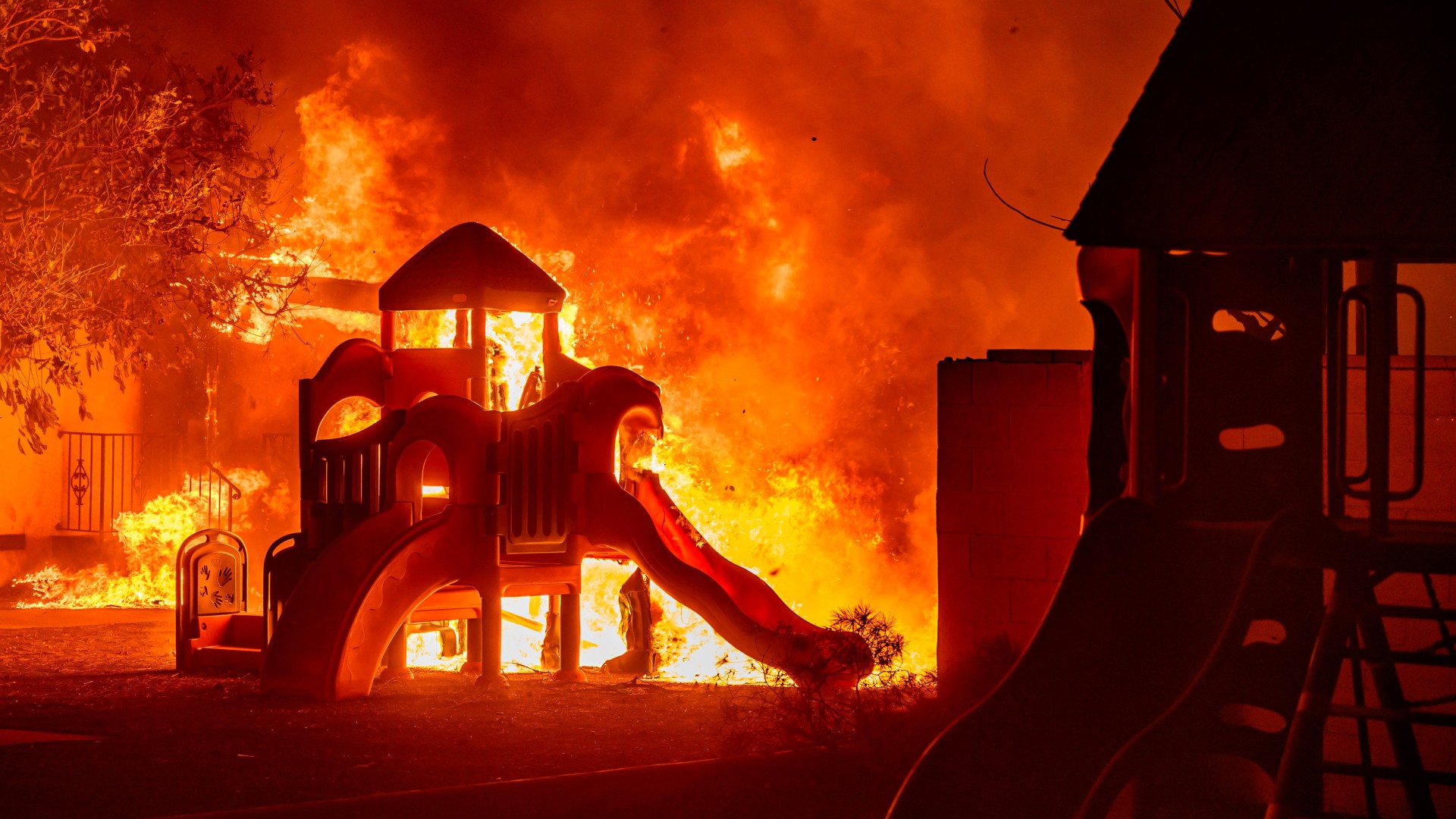 Wildfires raging in LA are being fueled by Santa Ana winds. What are they?