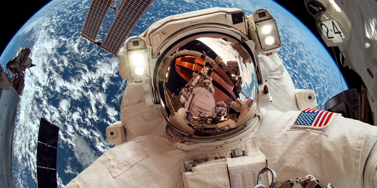 Astronaut sleep study reveals how spaceflight alters rest patterns