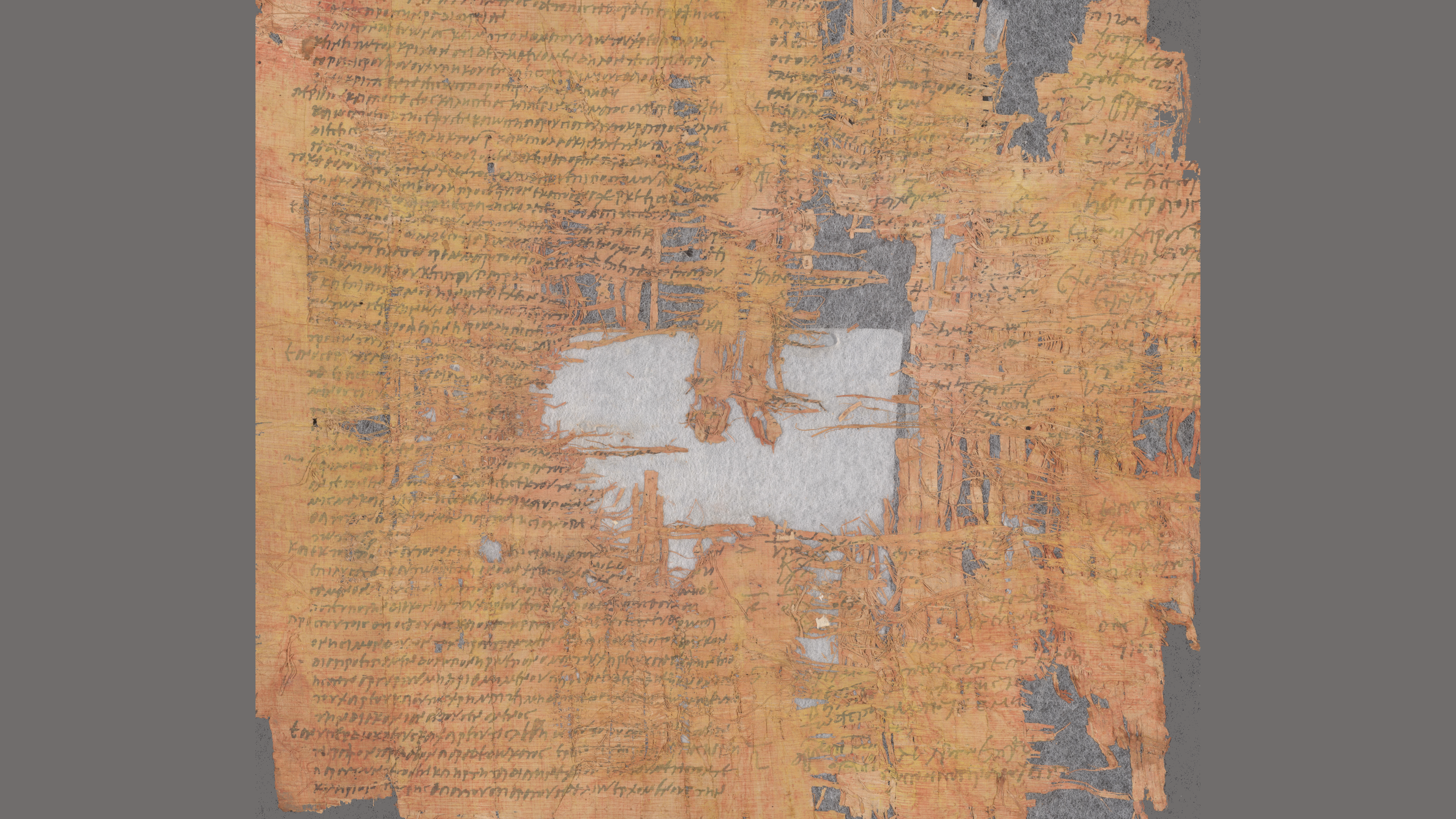 1,900-year-old papyrus 'best-documented Roman court case from Judaea apart from the trial of Jesus'