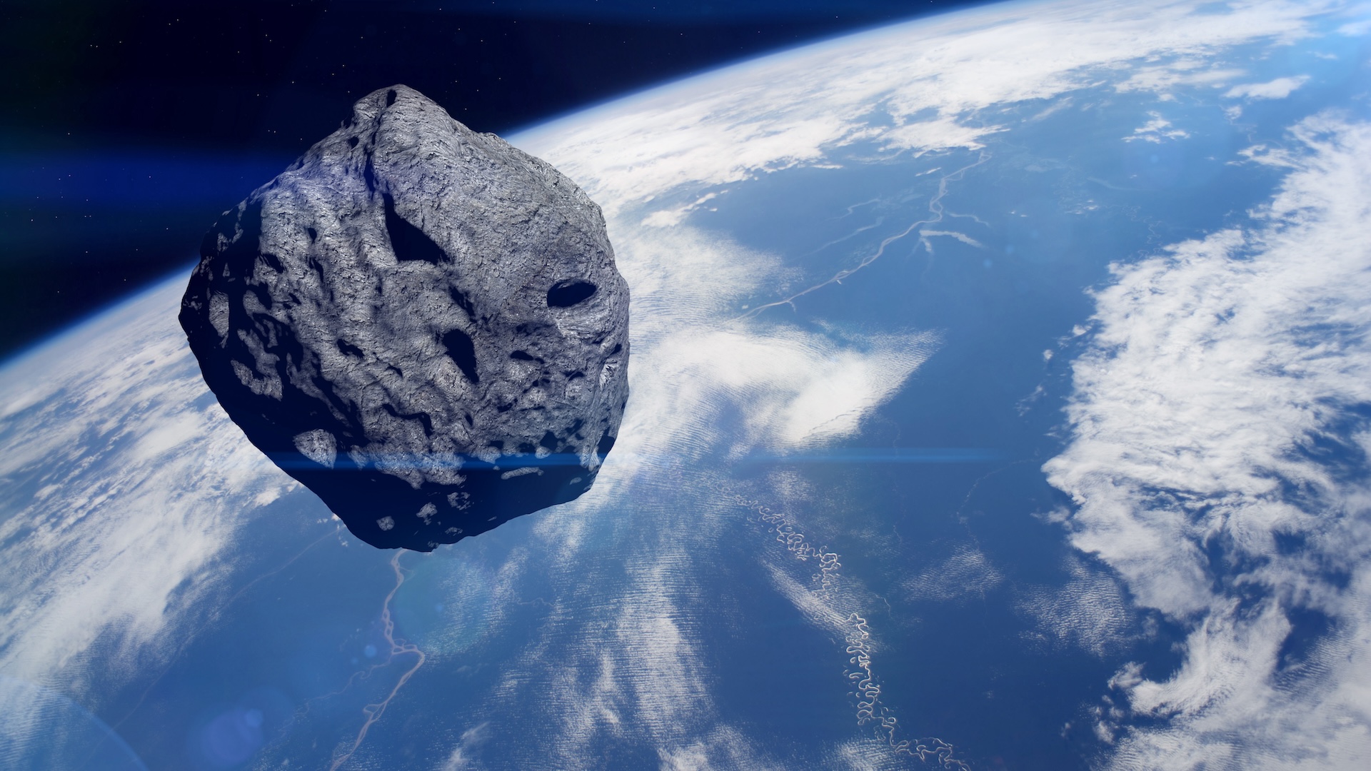 'City-killer' asteroid has a 1-in-83 chance of smashing into Earth in 2032, NASA says