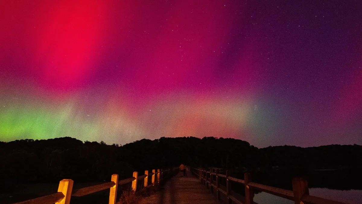 Earth's elusive 'ignorosphere' could shed new light on auroras