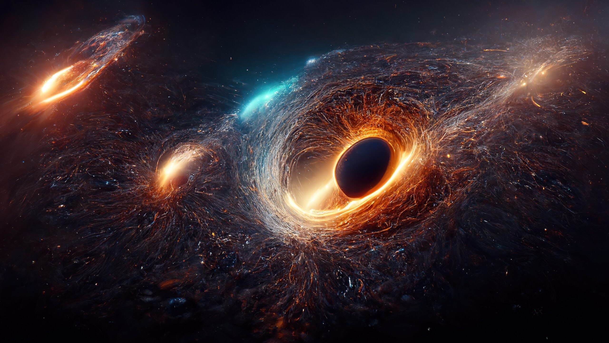 Scientists may have just discovered 300 of the rarest black holes in the universe