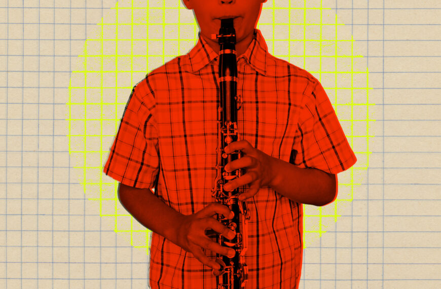 Ai Surveillance School Clarinet 3pldw1